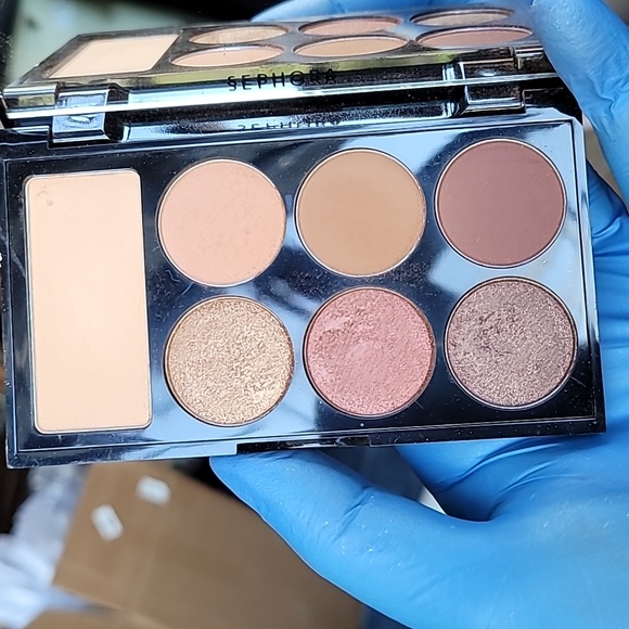 SEPHORA Eye Love eyeshadow palette - Picture 4 of 4